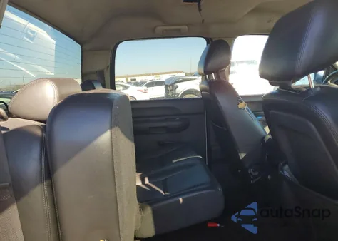 2012 Chevrolet Silverado C1500 Lt из США, поврежденный, VIN 3GCPCSE03CG237527